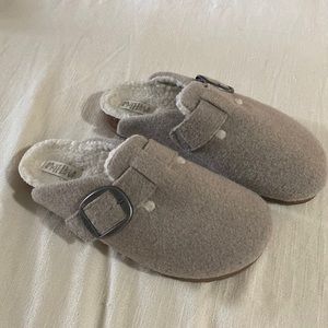 NWOT Birkenstock dupe